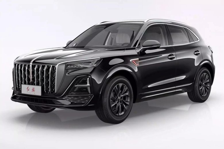 Кроссовер hongqi hs 5