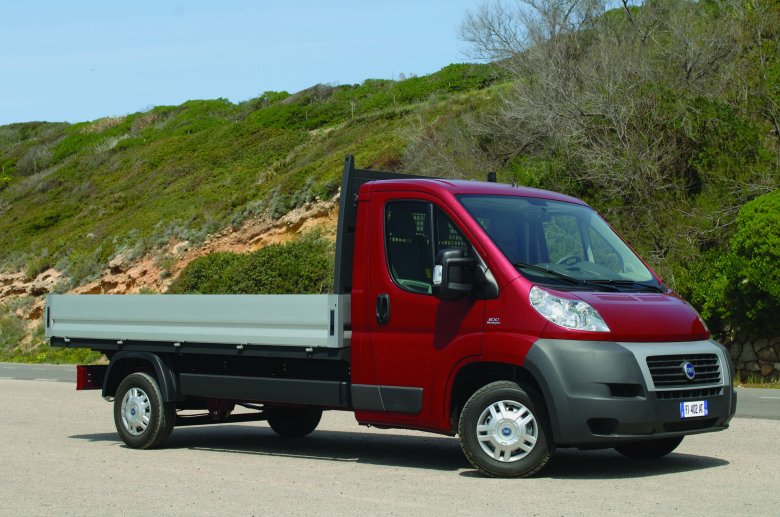 Малотоннажные фургоны фиат дукато