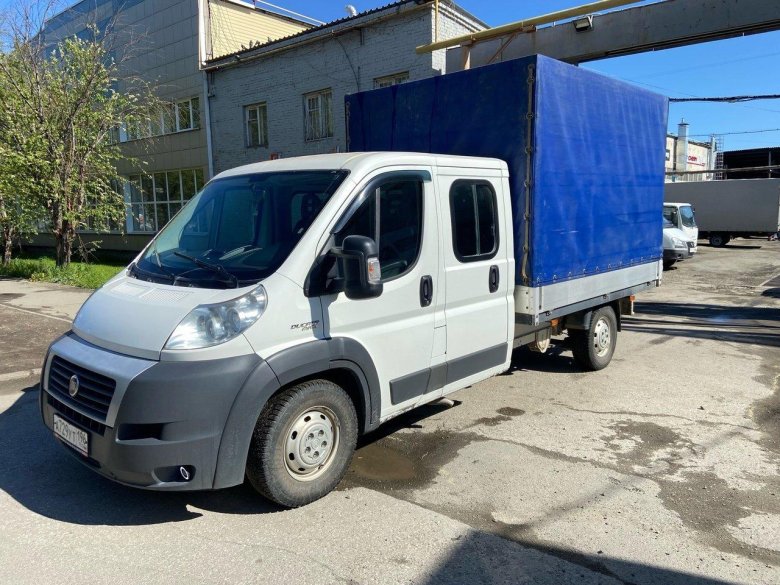 Фиат дукато 250