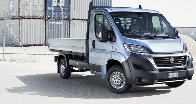 Fiat professional ducato