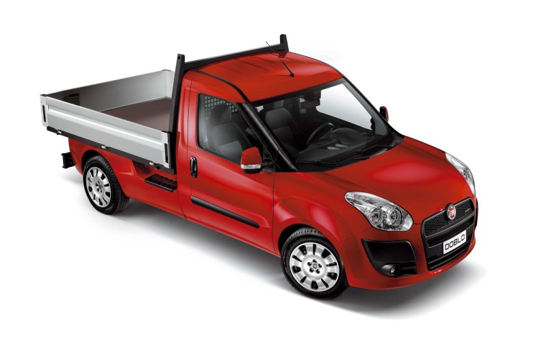 Фиат добло пикап