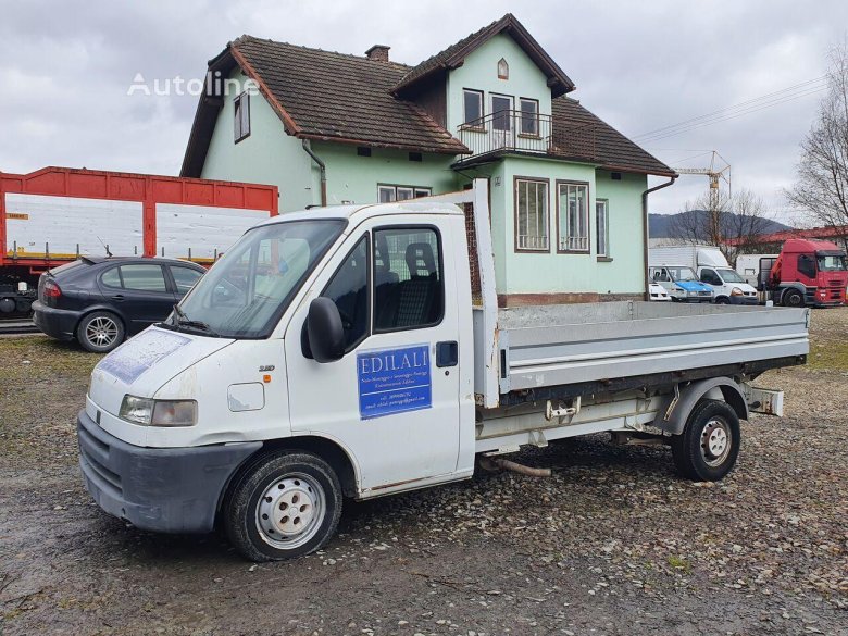 Fiat ducato 230 грузовой