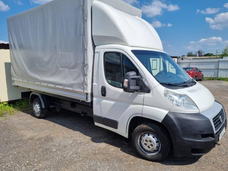 Фиат дукато бортовой