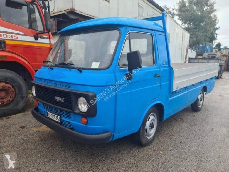 Грузовик фиат