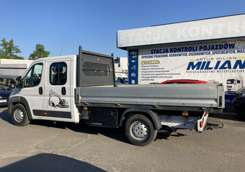 Фиат дукато макси