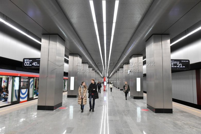 Народное ополчение станция метро большая кольцевая линия
