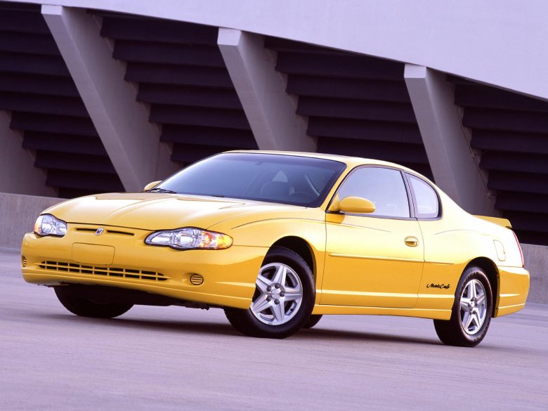Chevrolet monte carlo 2000