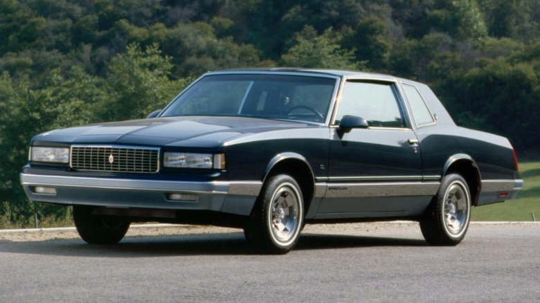 Chevrolet monte carlo 1988