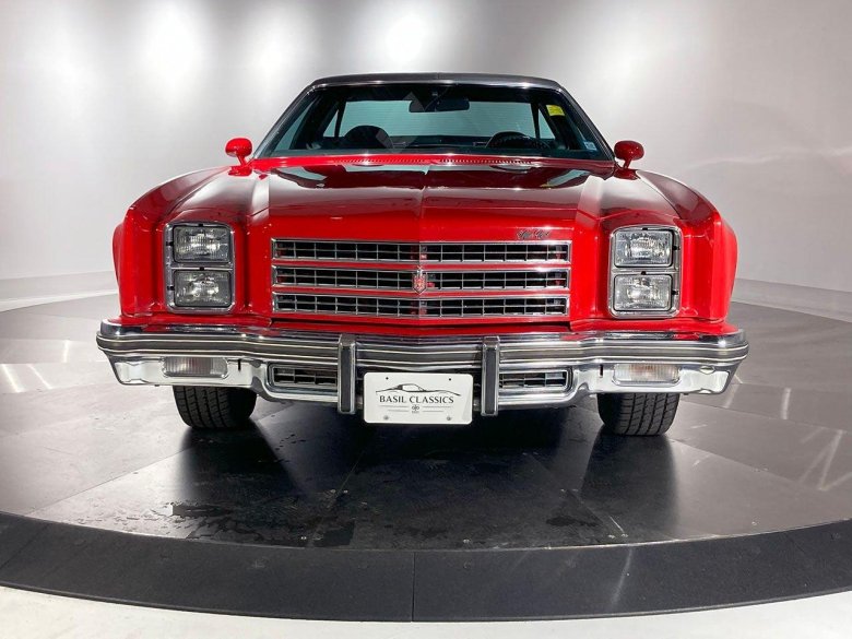 Chevrolet monte carlo 1977 video