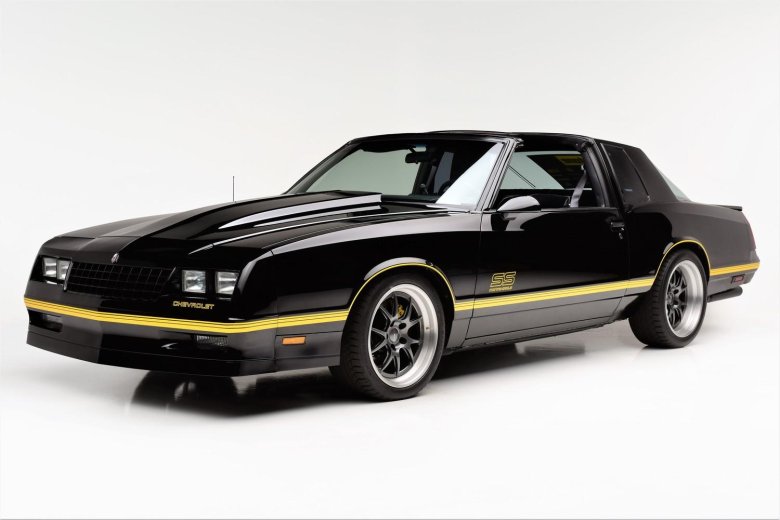 Chevrolet monte carlo 1987