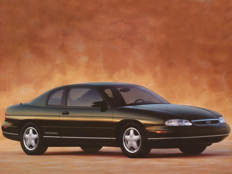 Chevrolet monte carlo 1995