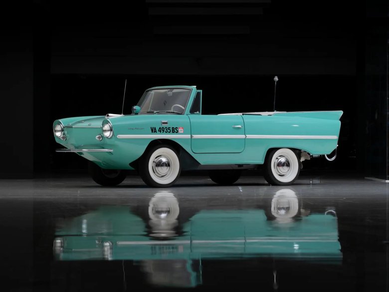 Amphicar 770