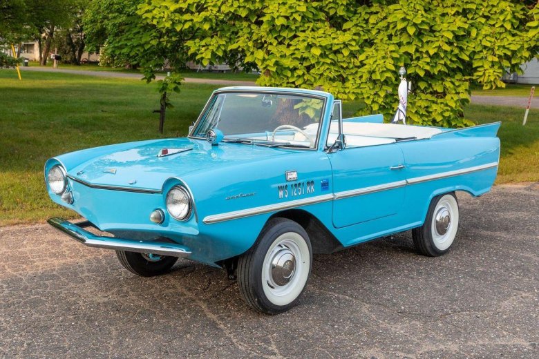 Amphicar 770