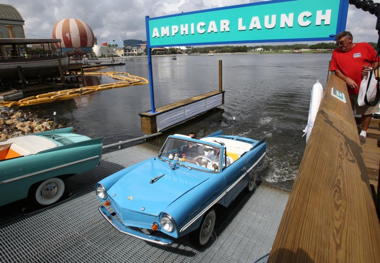 Заз 365 амфибия