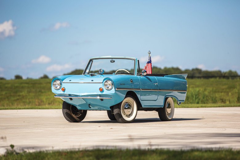 Amphicar 770