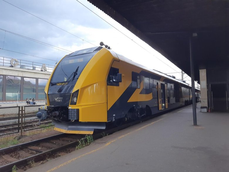 Российские поезда