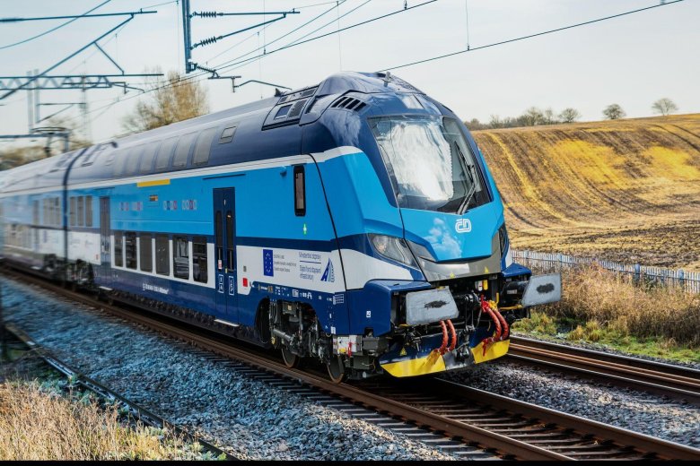 Поезда чехии