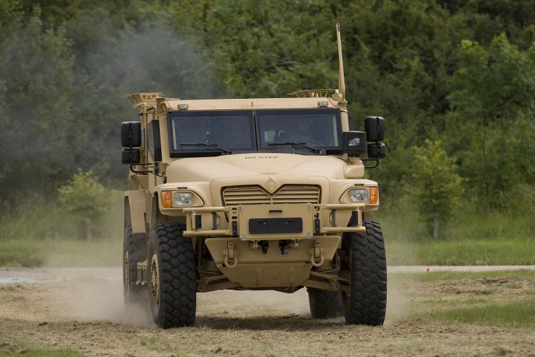 Военные машины сша