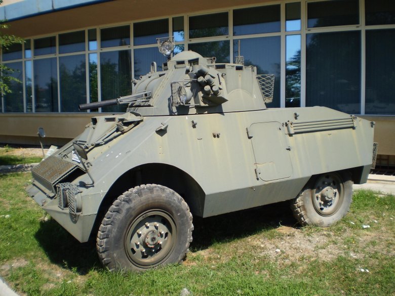 Aml 60 panhard
