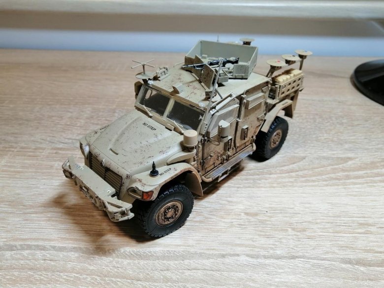Meng husky tsv 1/35