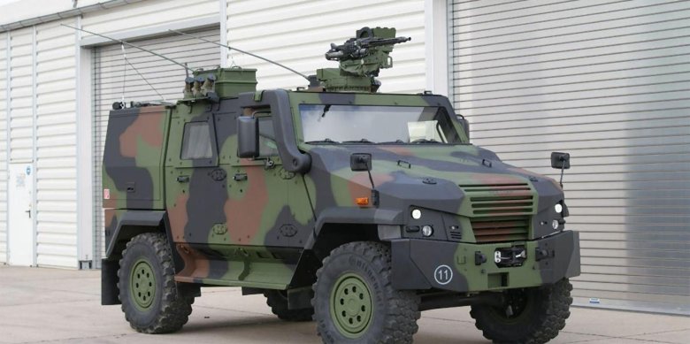 Бронеавтомобиль mowag eagle