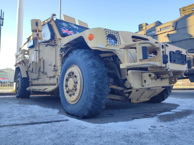 Трофейная техника