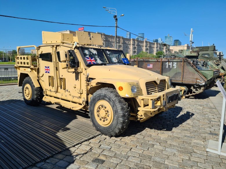 Военная техника