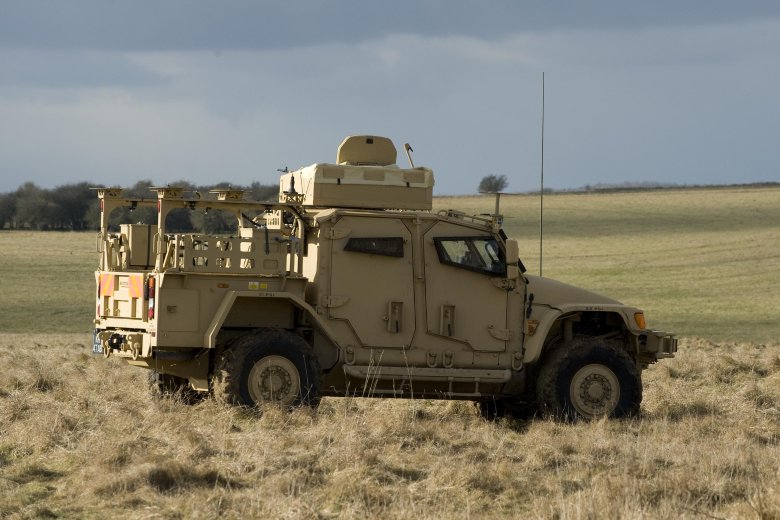 Американские бронеавтомобили