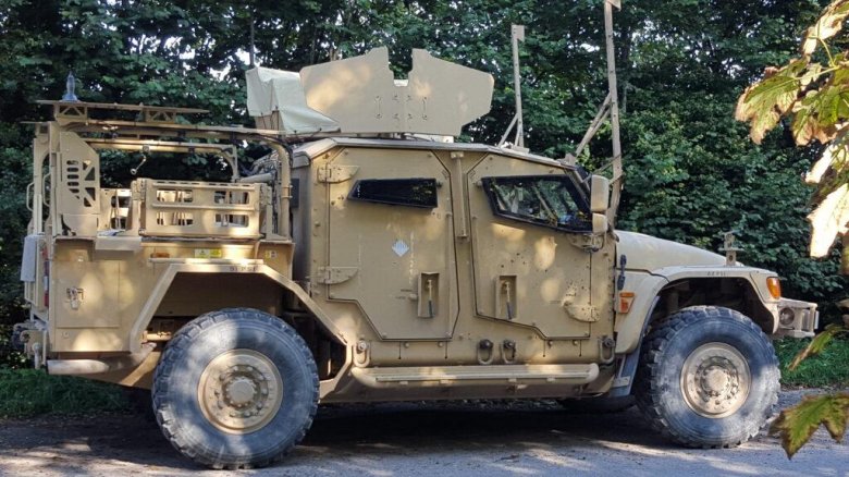 Американская военная машина