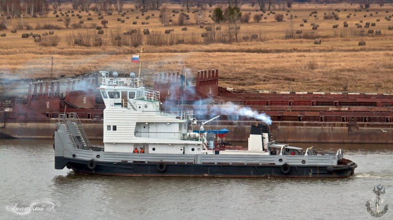 Толкач рт 600