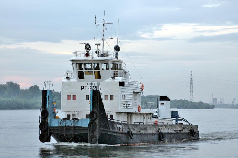 Проект 911 буксир толкач