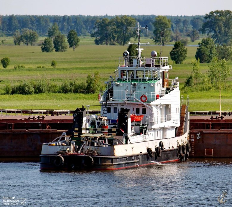 Рт 650 теплоход
