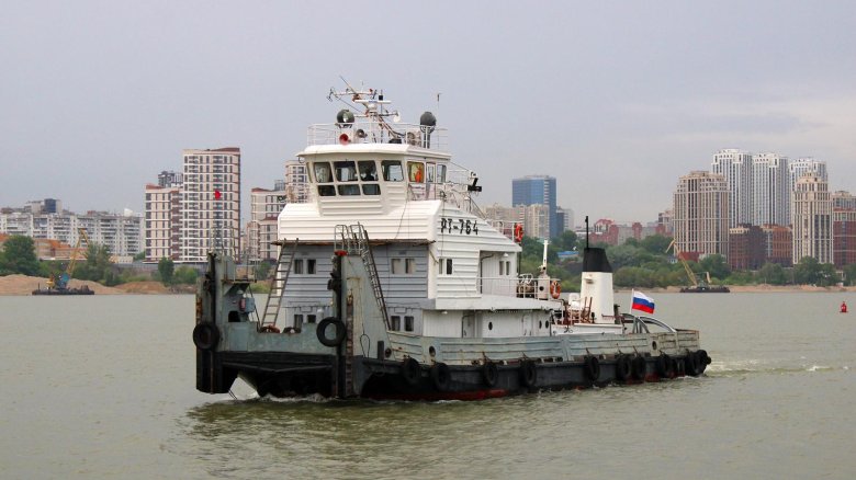 Проект 1741 толкач-буксир