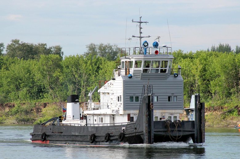 Проект 1741 толкач-буксир