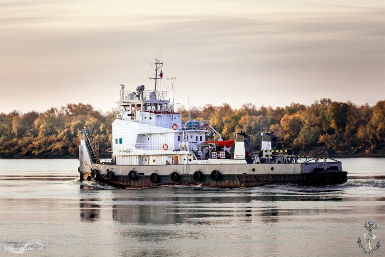 Проект 1741 толкач-буксир