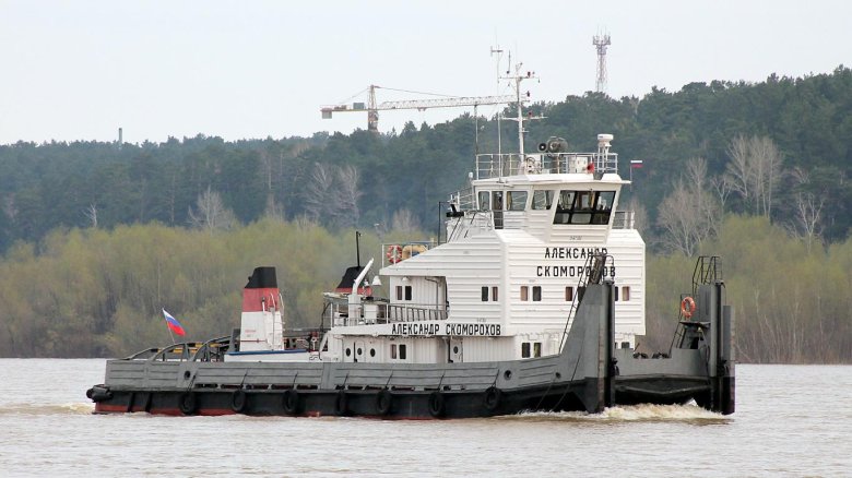 Проект 1741 толкач-буксир