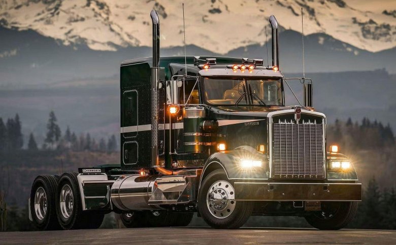 Kenworth truck company