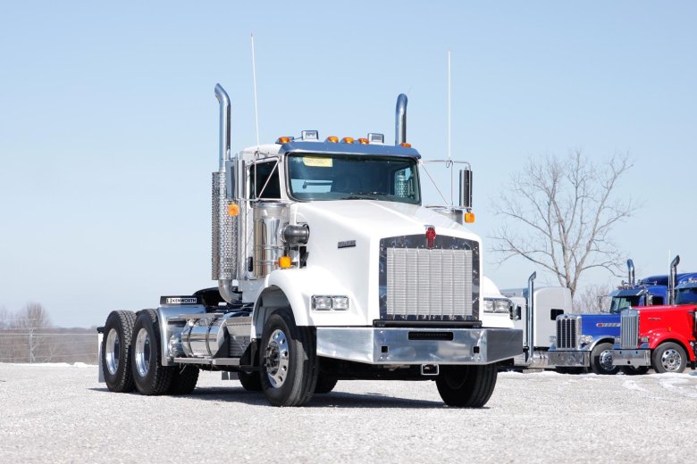 Kenworth t 800