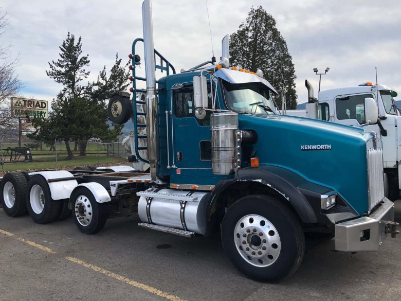 Kenworth w 900