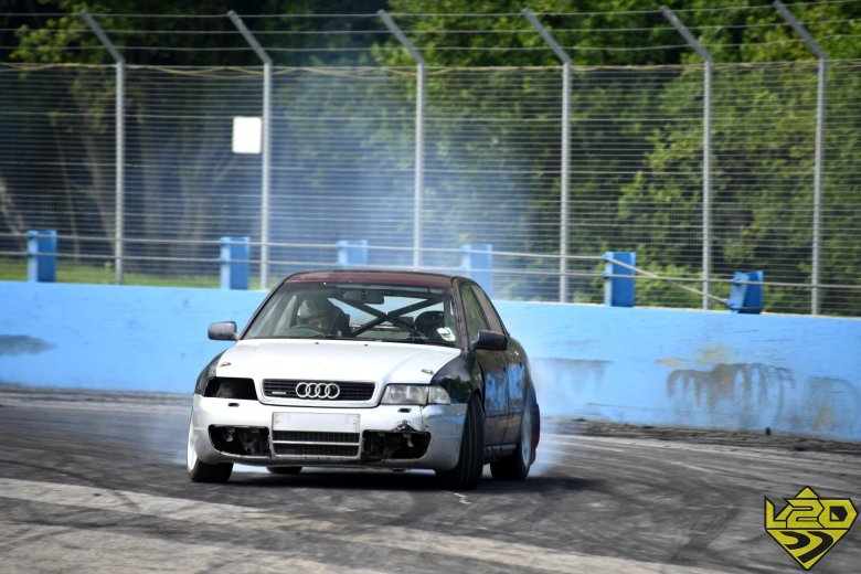 Audi a4 b5 drift