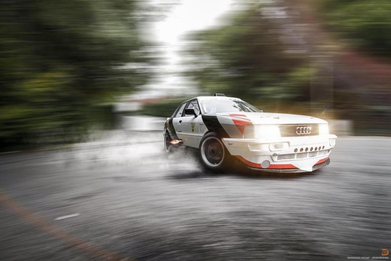 Audi sport quattro s1 e2