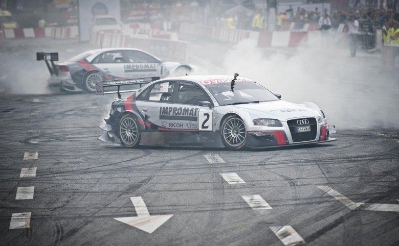 Audi a4 b5 dtm
