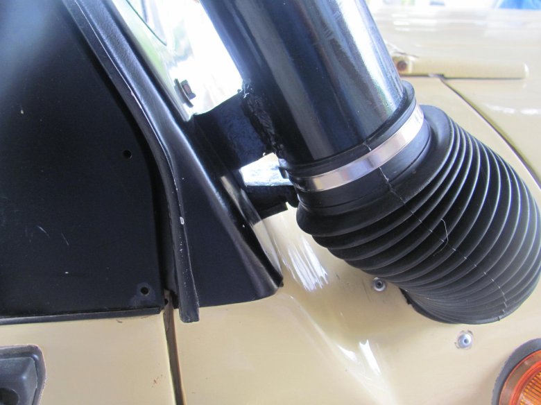 Шноркель на волгу