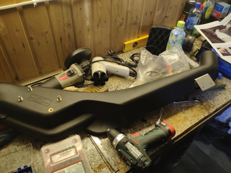 Шноркель на ниву шевроле