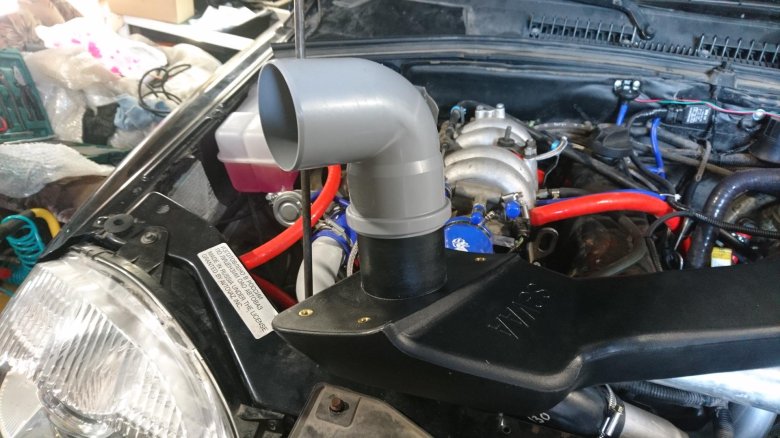 Шевроле нива турбо