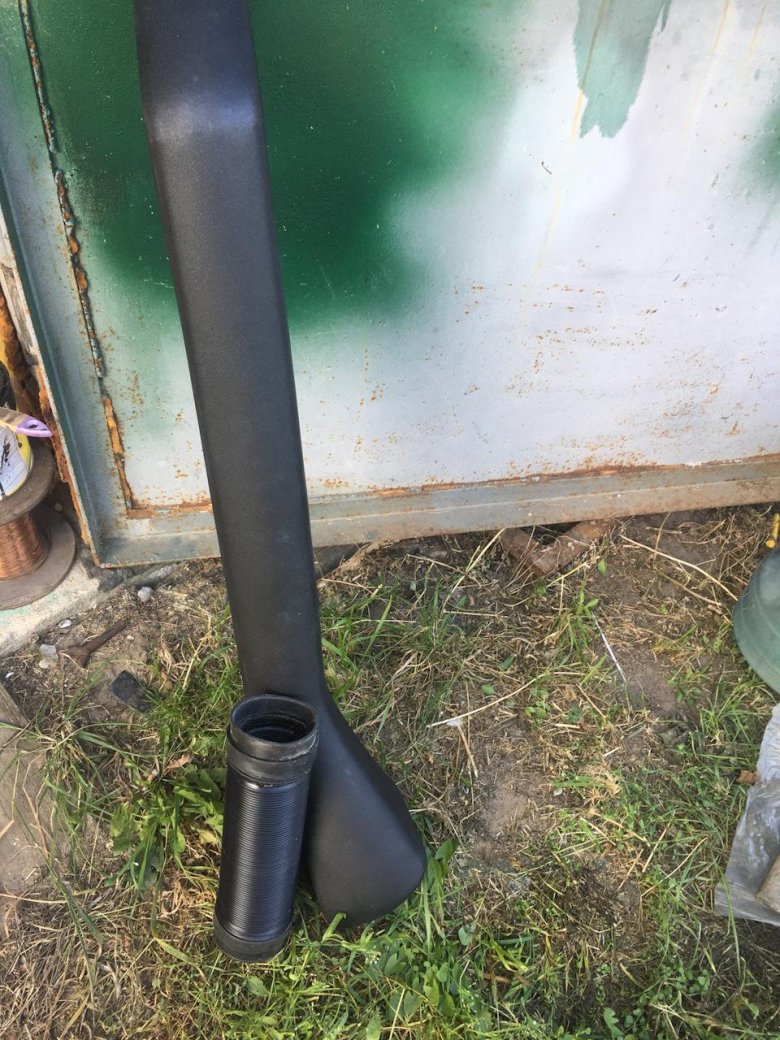 Шноркель для 31512