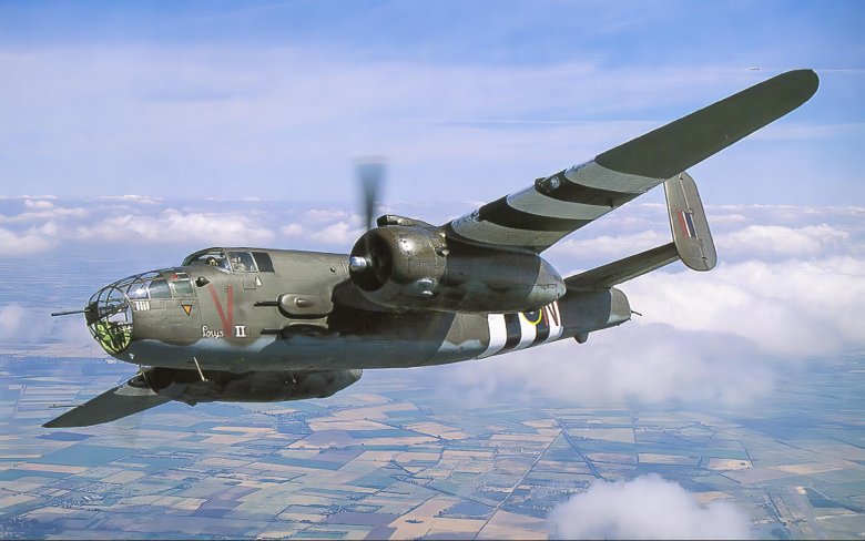 B-25 mitchell