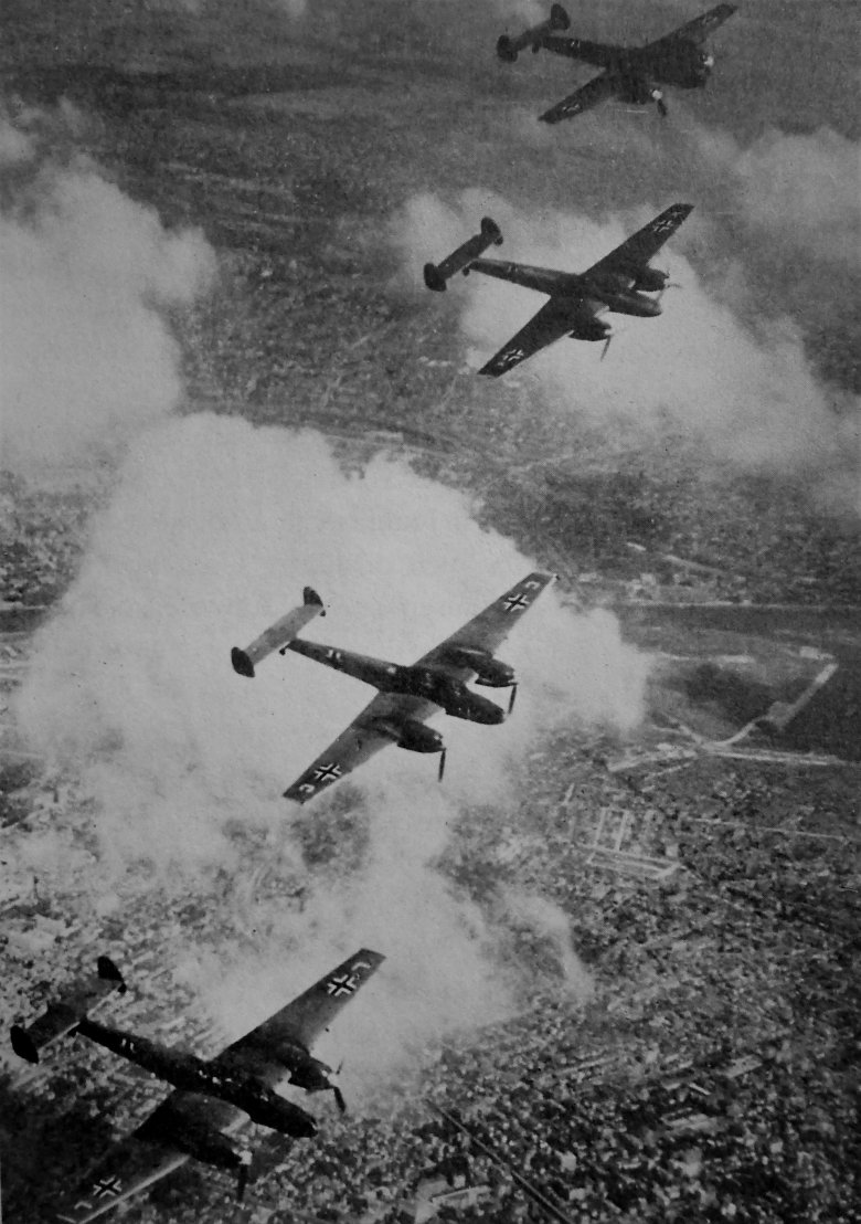 Немецкие самолеты