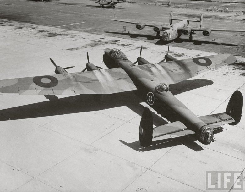 Самолет armstrong whitworth whitley