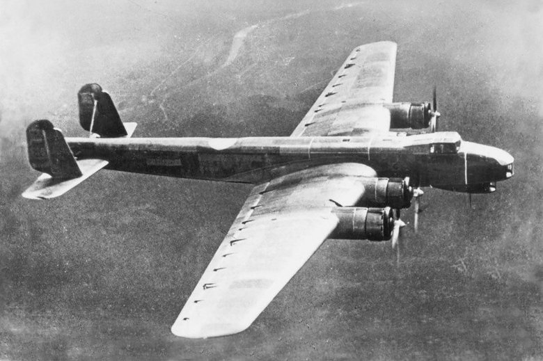 Бомбардировщик дорнье-19